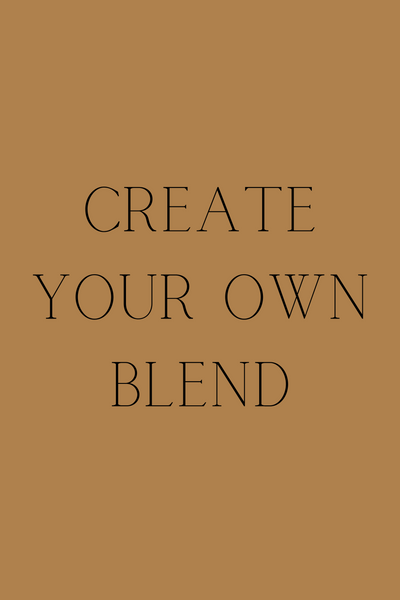 *PRE-ORDER* Custom "Create Your Own Blend" Paraffin-Soy Wax Melts (Loaves, Tubs, & Soufflés)