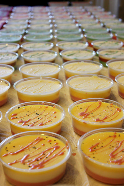 *PRE-ORDER* Custom "Create Your Own Blend" Paraffin-Soy Wax Melts (Loaves, Tubs, & Soufflés)