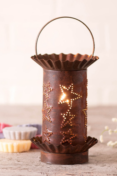 Mini Wax Warmer with Country Star