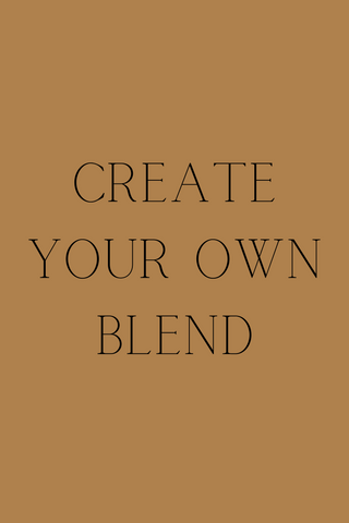 *PRE-ORDER* Custom "Create Your Own Blend" Paraffin-Soy Wax Melts (Loaves, Tubs, & Soufflés)