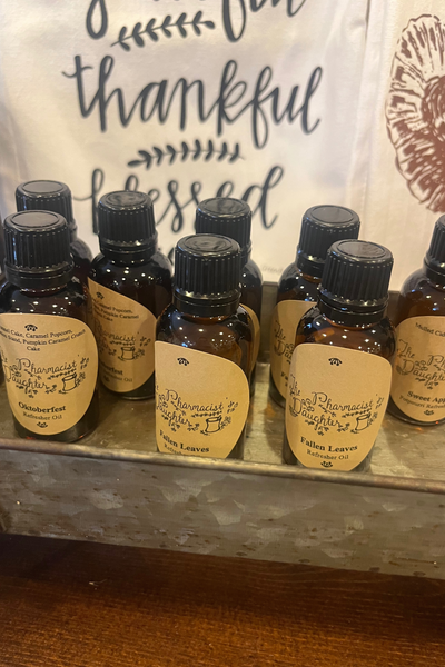 Refresher Oils