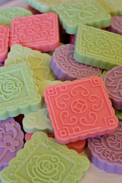 Paraffin-Soy Wax Melts (Tiles)