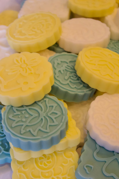 Paraffin-Soy Wax Melts (Tiles)