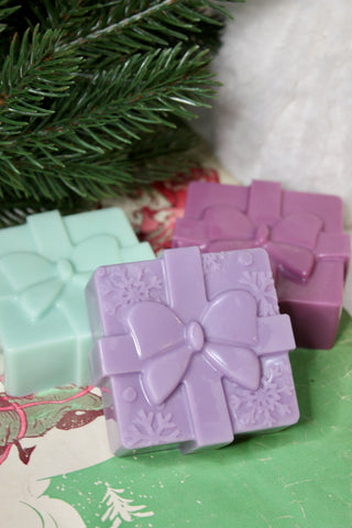 Paraffin-Soy Wax Melts (Presents)