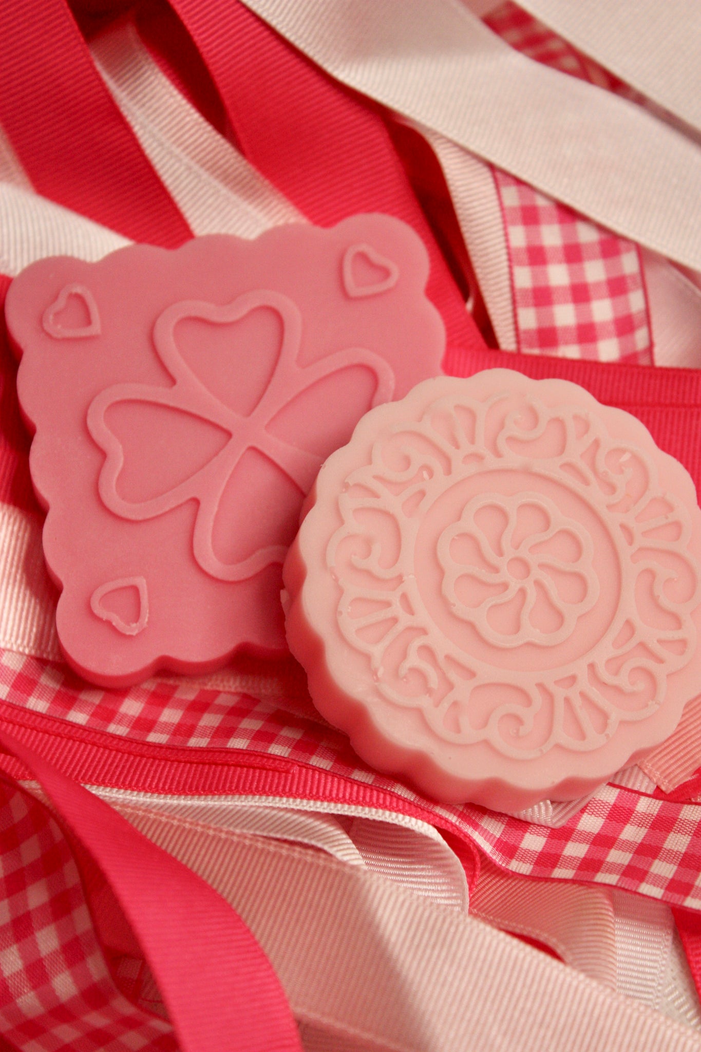 Paraffin-Soy Wax Melts (Tiles)