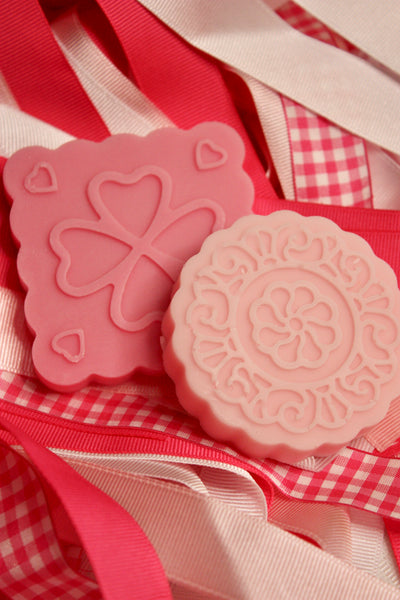 Paraffin-Soy Wax Melts (Tiles)