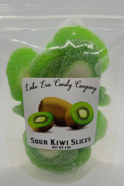Gummy Candy (2 types)