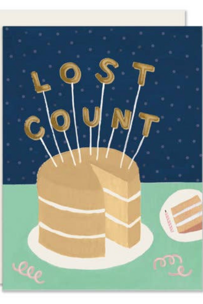Greeting Cards (6 types)
