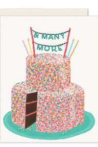 Greeting Cards (6 types)
