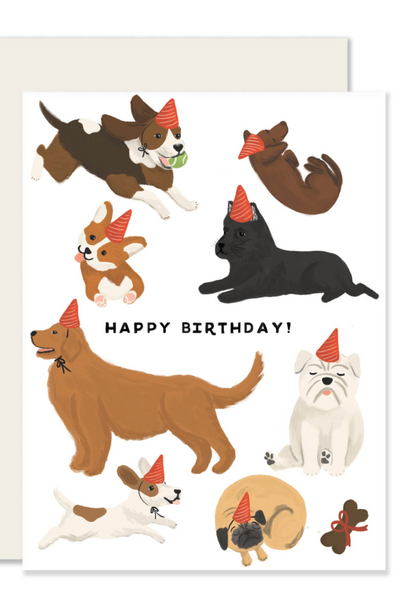 Greeting Cards (6 types)