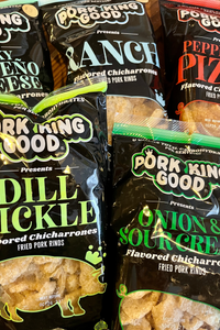 Pork King Good Pork Rinds