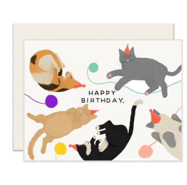 Greeting Cards (6 types)