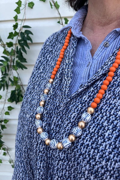Long Necklace