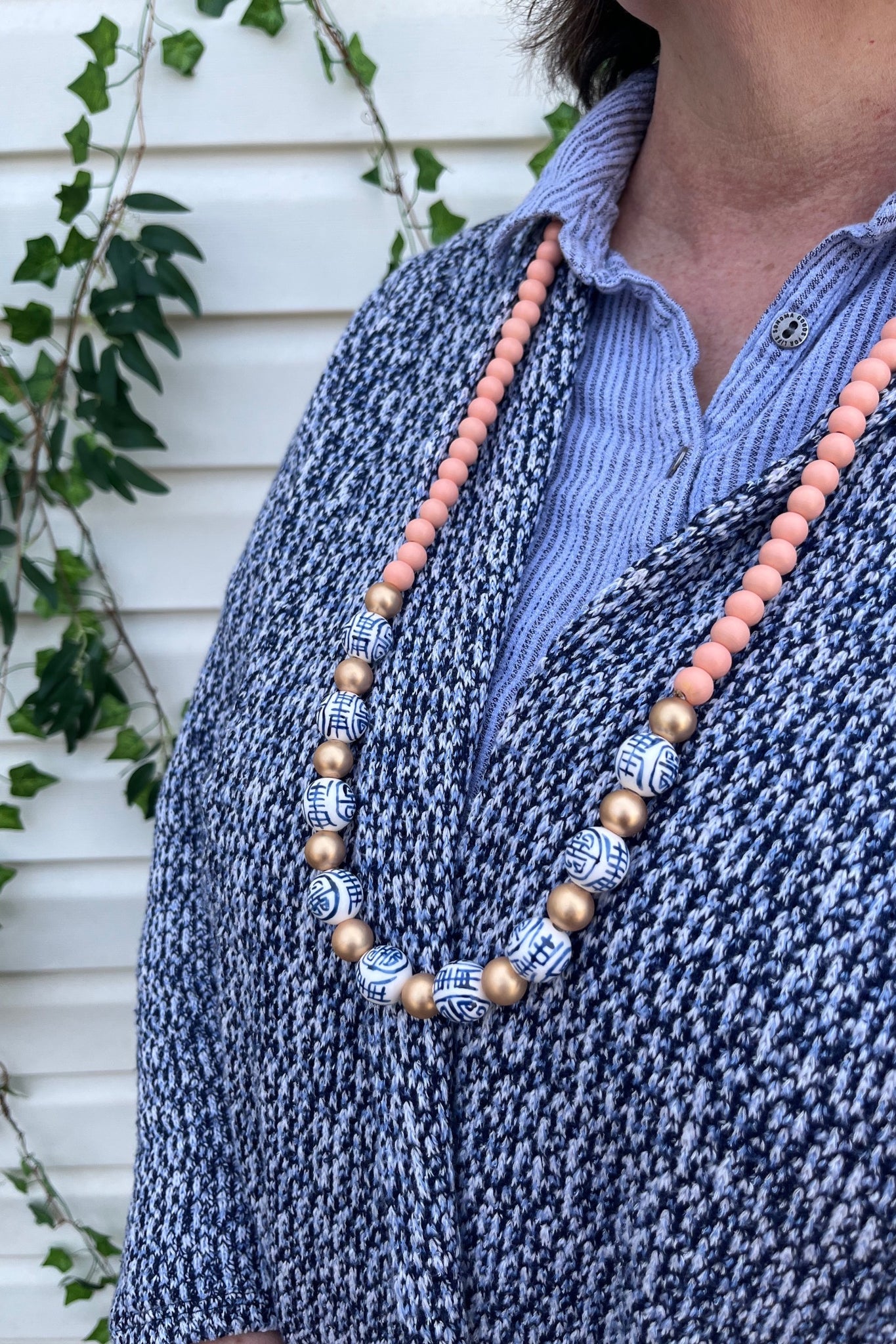 Long Necklace