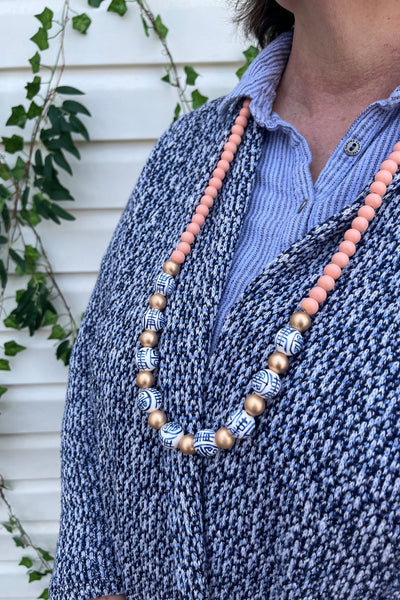 Long Necklace