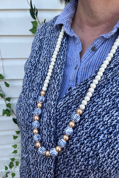 Long Necklace
