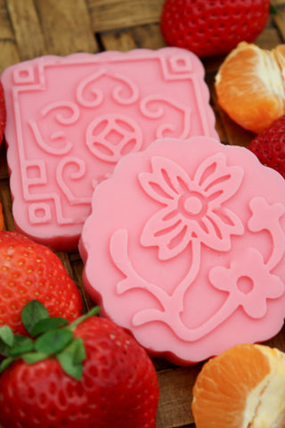 Paraffin-Soy Wax Melts (Tiles)