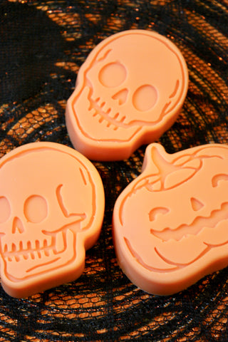 Paraffin-Soy Wax Melts (Jacks)