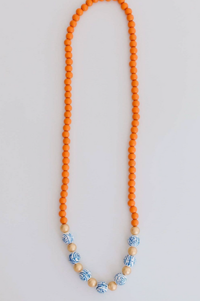 Long Necklace
