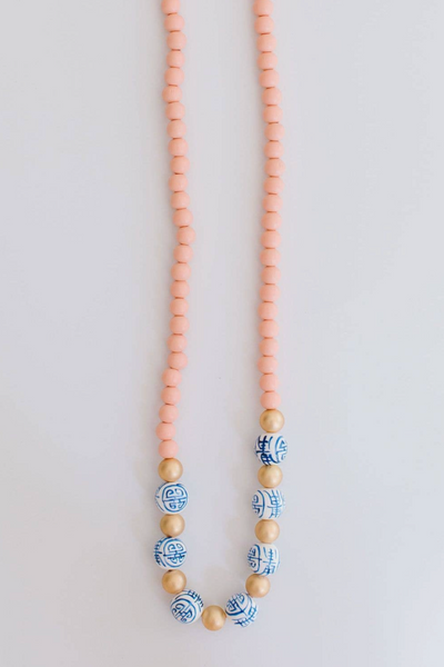 Long Necklace