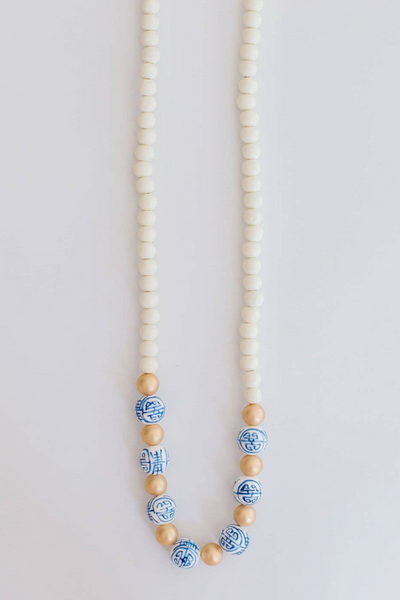 Long Necklace