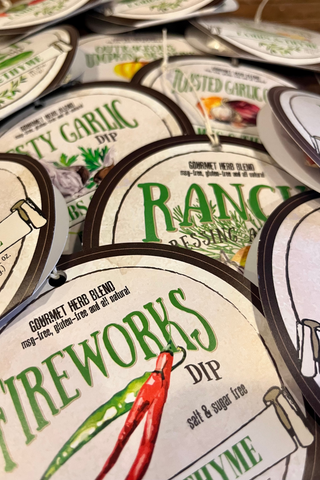 Gourmet Dips