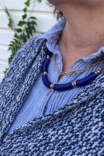 Bib Necklace